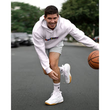 Load image into Gallery viewer, Chenille Rhino Hoodie