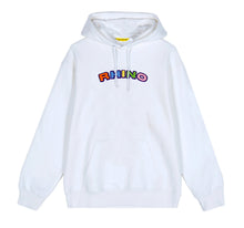 Load image into Gallery viewer, Chenille Rhino Hoodie