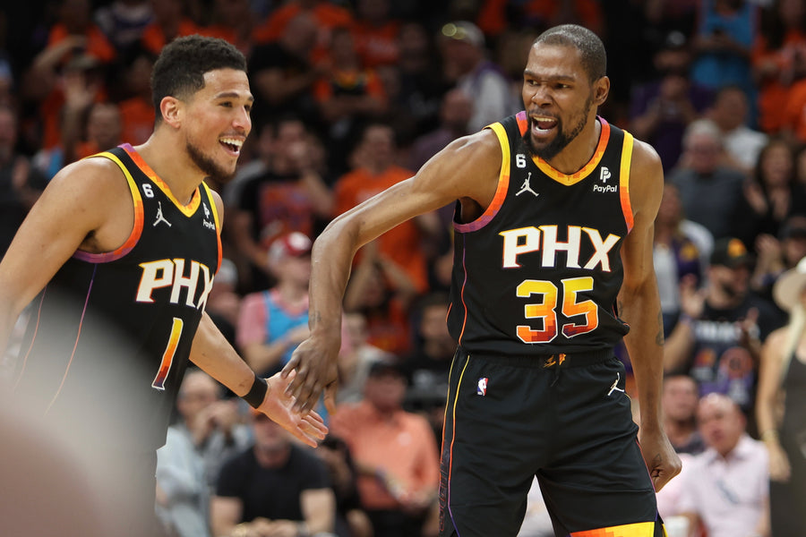 Bet $5 on Suns vs. Nuggets Playoff Series & Get $150 in Bonus Bets